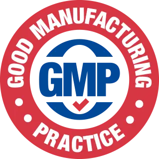 IQ Blast Pro gmp certified