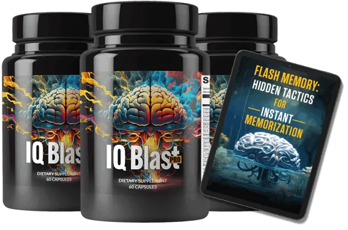 IQ Blast Pro official