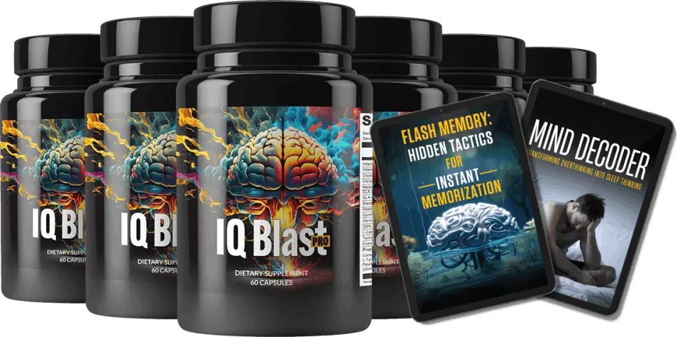 IQ Blast Pro special discount